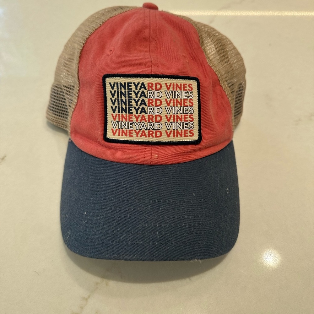 Vineyard Vines Trucker Hat